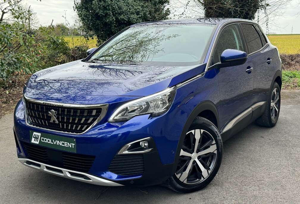 Peugeot 3008 1.5 // AUTOMATIQUE // CARPLAY