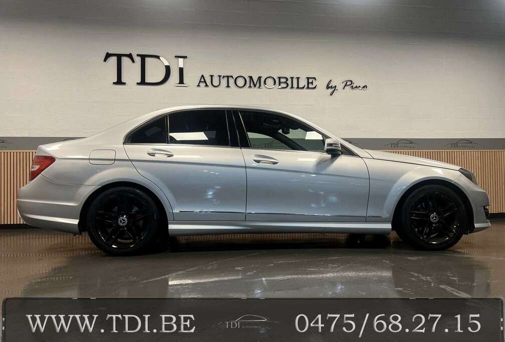 Mercedes-Benz *Berline*136CV*Boite Auto*Avantgarde*Ct+Carpass*