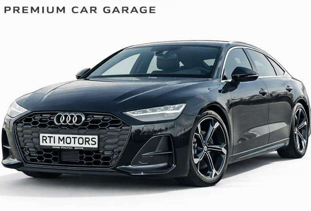 Audi A6  2.0 TFSI S tronic