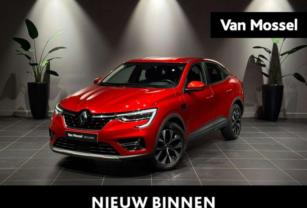 Renault Mild Hybrid 140 EDC Techno CAMERA  CARPLAY  NAVI