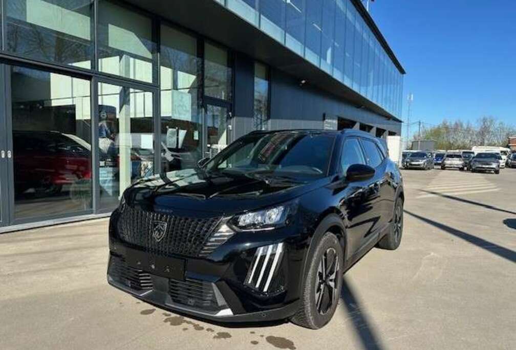 Peugeot 2008 1.2 Turbo Allure