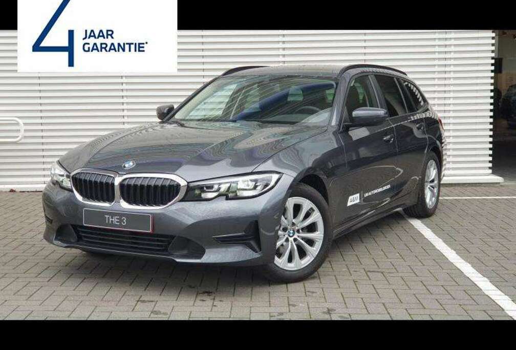 BMW NAVIGATIE - LED - PDC