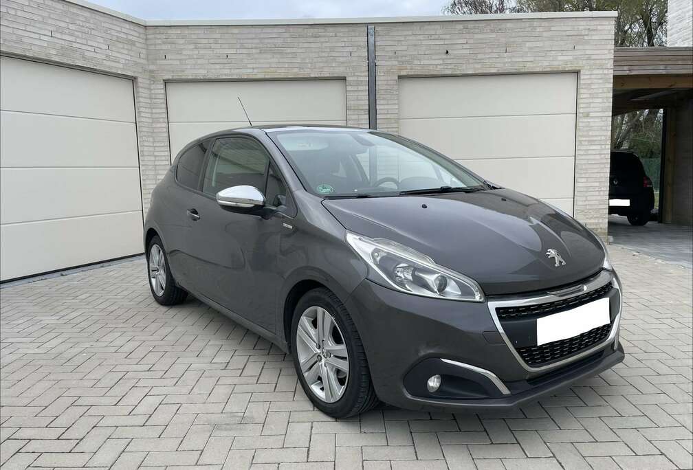 Peugeot 1.6 BlueHDi 100ch S&S BVM5 Allure