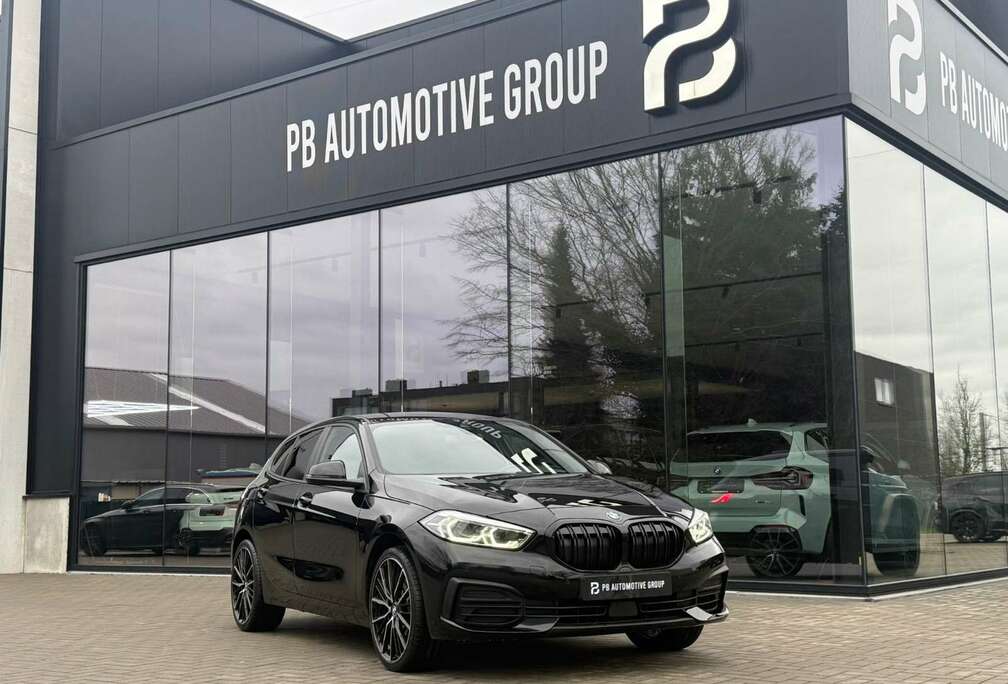 BMW Carplay-Zetelvrwrm-Cruiscontrol-Camera achteraan