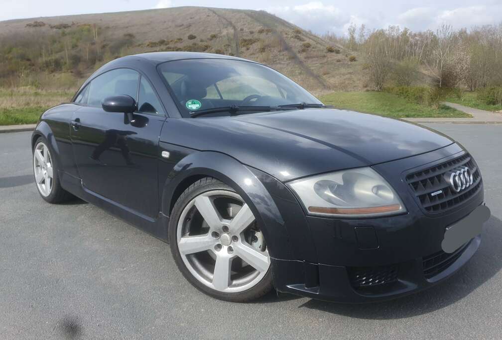 Audi TT Coupé 3.2i V6 24v Quattro DSG