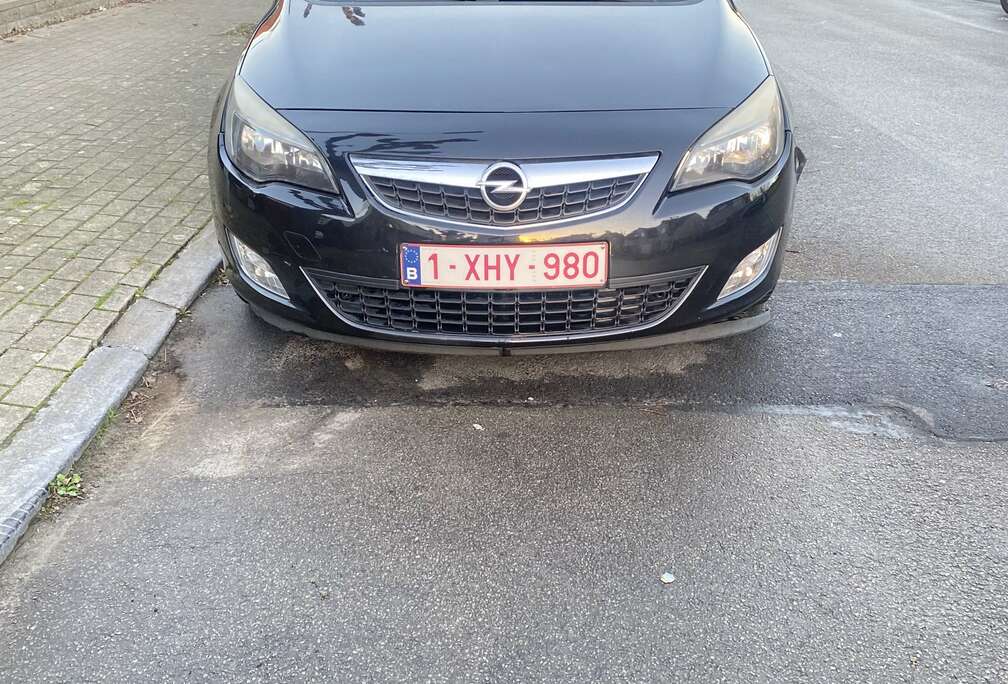 Opel 1.7 CDTi ecoFLEX Enjoy FAP