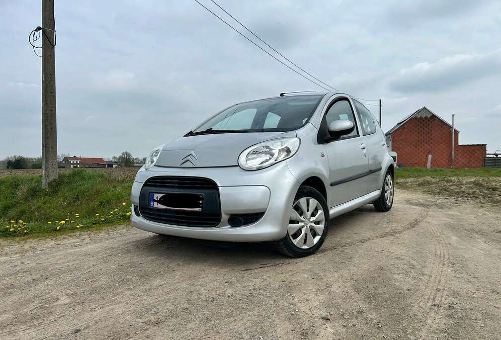 Citroen C1 1.0i Tentation