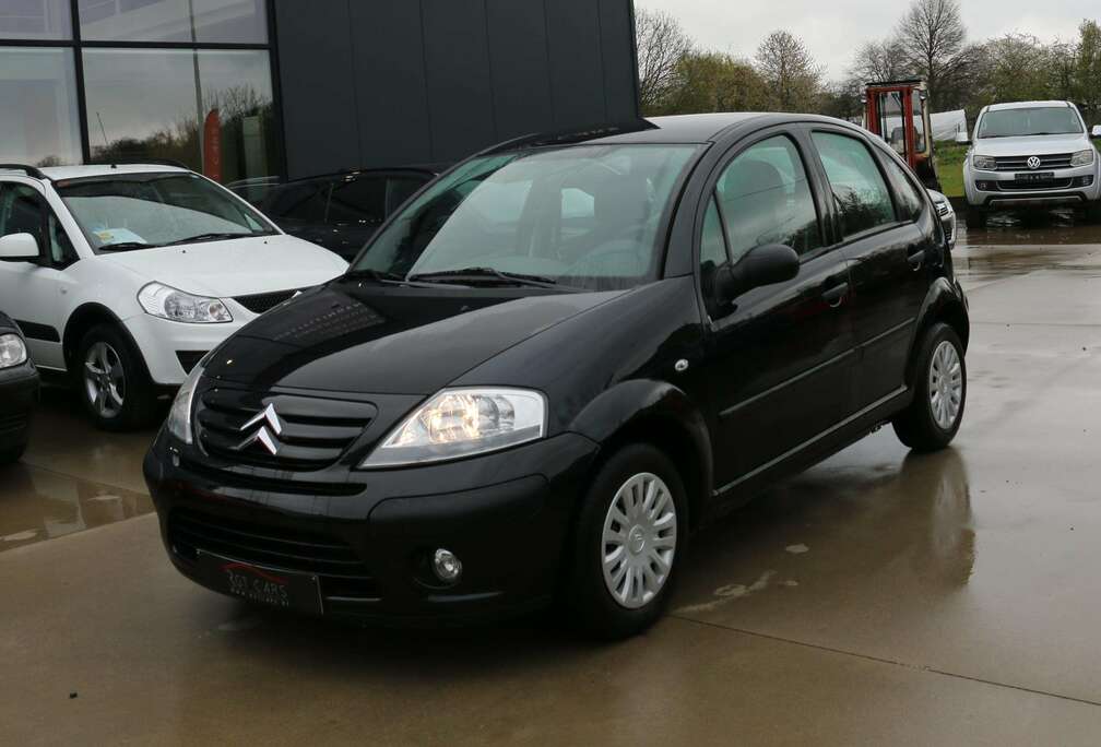 Citroen 1.1i Vitamin  21500 KM +1 jaar garantie traxio