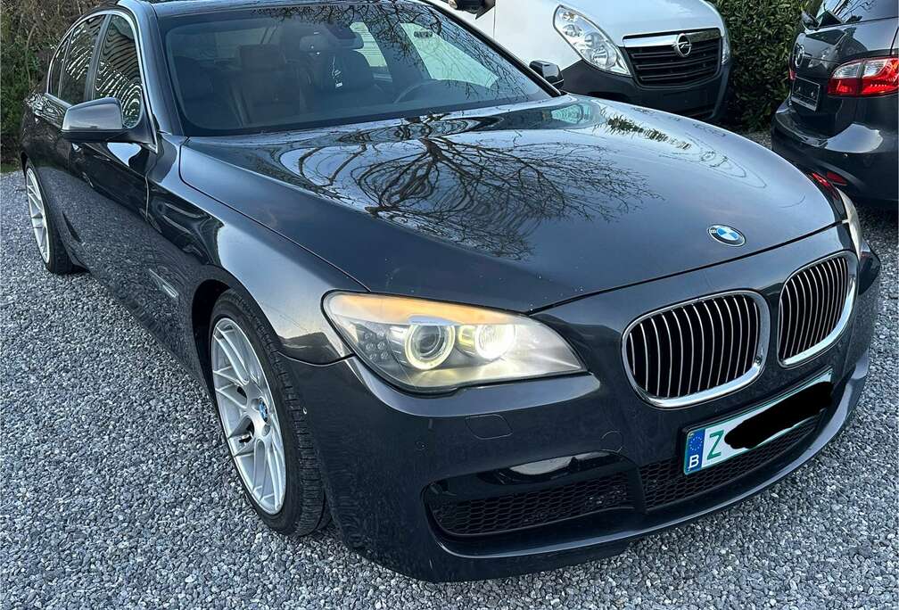 BMW dA Pack M Euro 5 / Lire Annonce Avant D’apeller