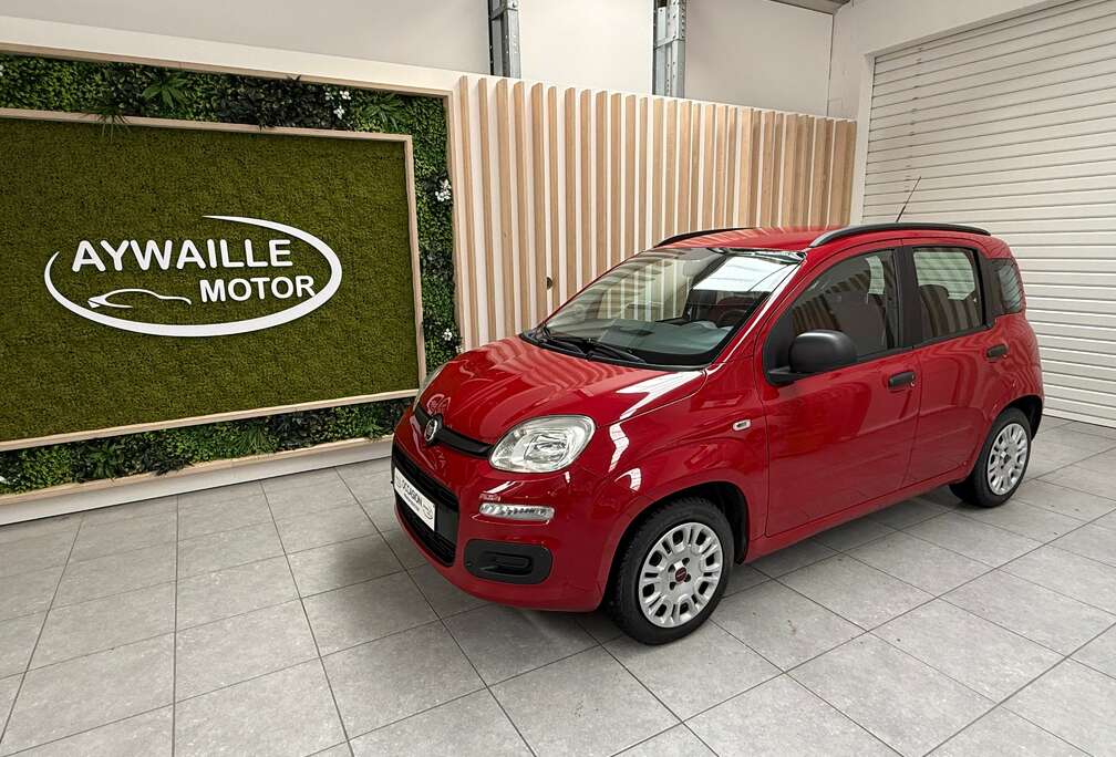 Fiat Panda 0.9 T TwinAir Easy MTA *GARANTIE 1AN*