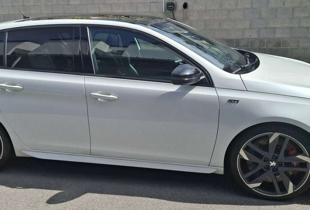 Peugeot 1.6 THP GTi 270 by Sport STT