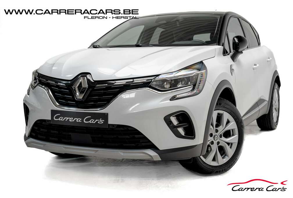 Renault 1.5 BluedCi Intens*EDC*CAMERA*NAVI*CUIR*KEYLESS*