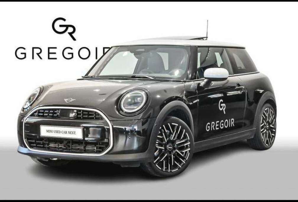 MINI Mini Cooper C  Comfort  Head-Up  Cam  Pano  S