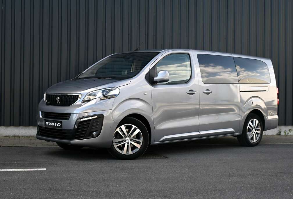 Peugeot VIP 5zit Pano ACC HUD LED Leder Keyl Trekh Massage