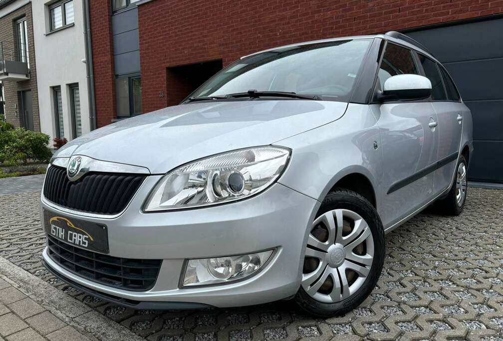 Skoda SW 1.2 CR TDi Ambiente DPF