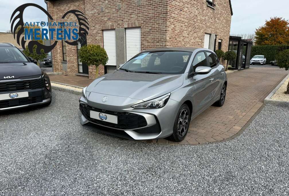 MG 1.5i 115PK Comfort 7J/GARANTIE NIEUW 0KM