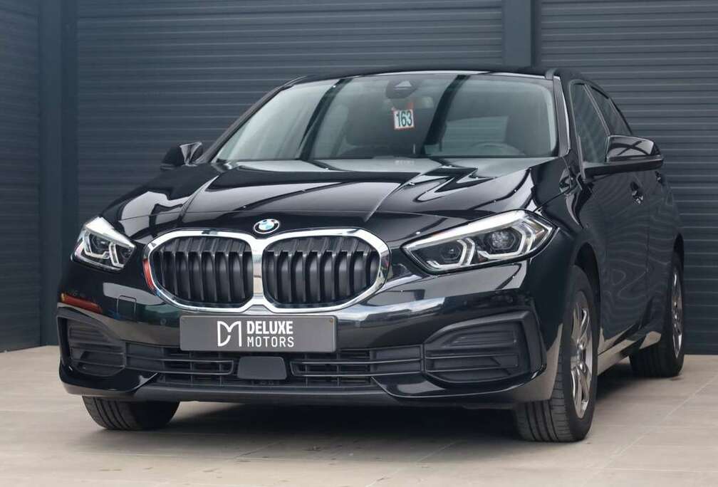 BMW d Hatch Navi Leder Led Cruise Pdc Garantie