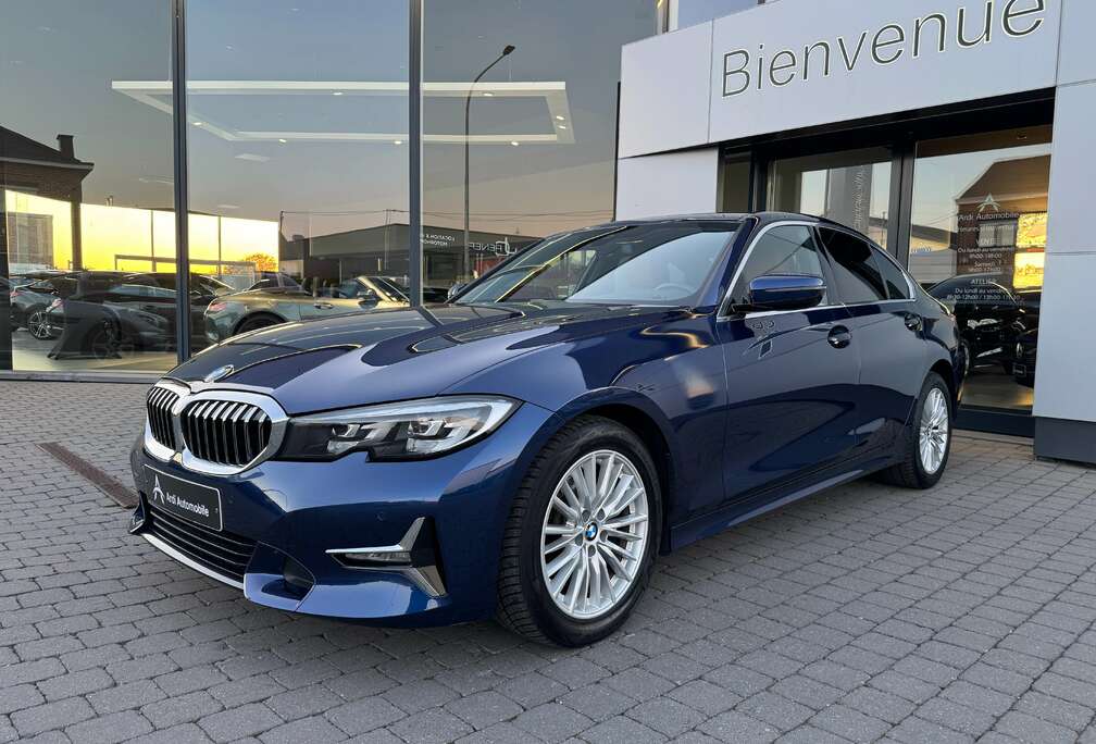 BMW *GARANTIE*1ER PROPRIETAIRE*LED AMBIANCE*VOLANT+SIEGES CHAUFFANT*