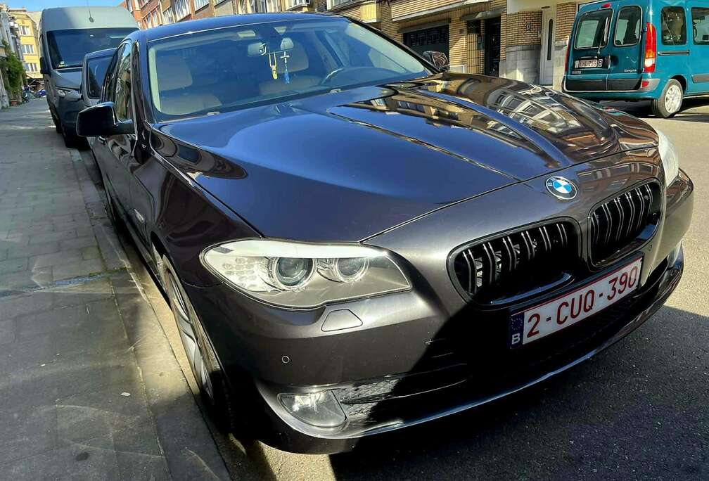 BMW 520d