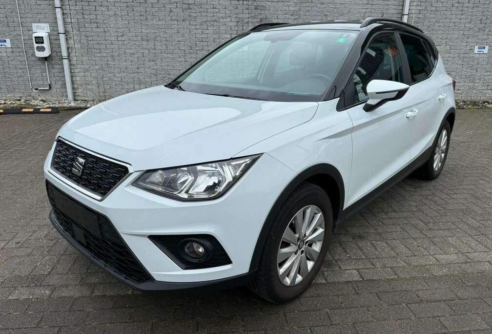 SEAT Arona 1.0 TSI Style (EU6AP) GARANTIE 1 AN/JAAR