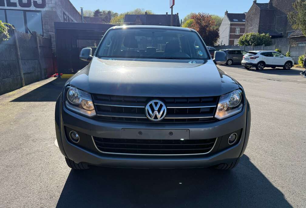Volkswagen 2.0 CR Bi-TDi 4Motion Trendline