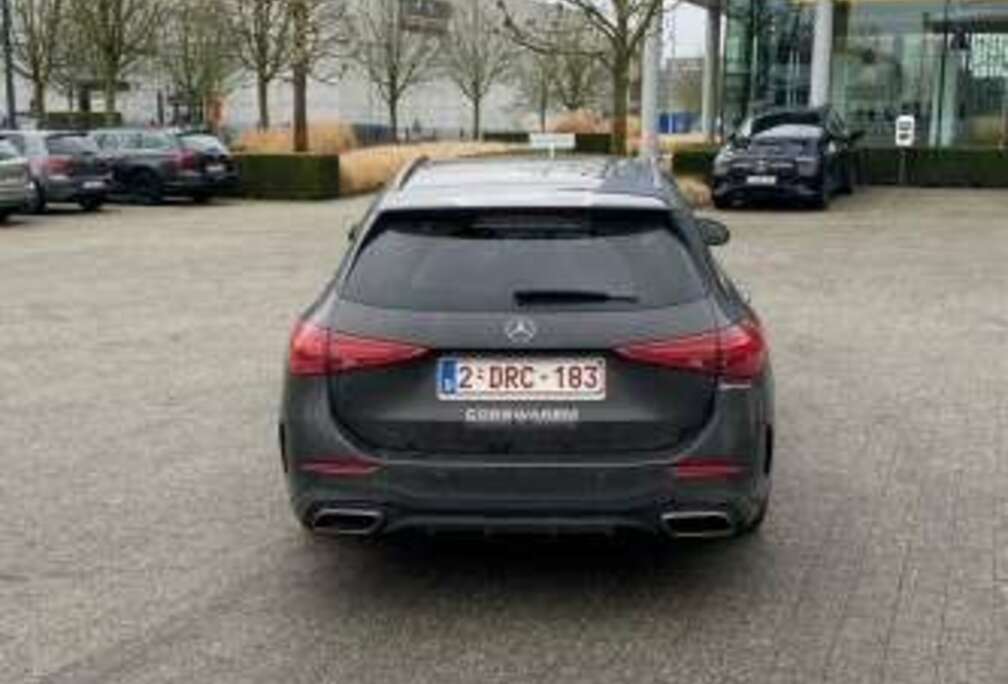 Mercedes-Benz C Break 200 d AMG Line