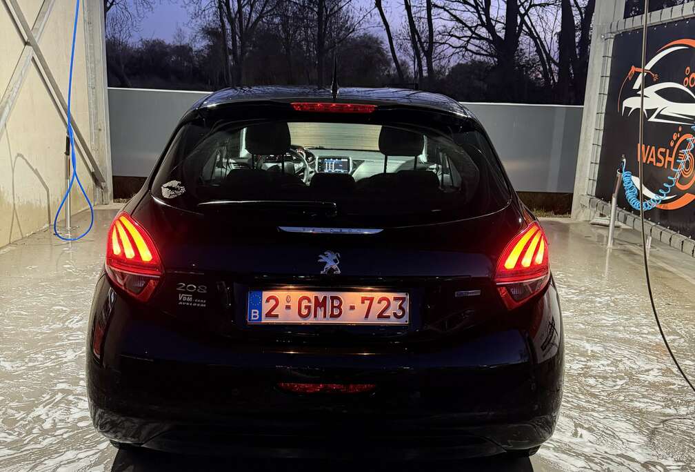 Peugeot 1.2i PureTech Active S&S ETG