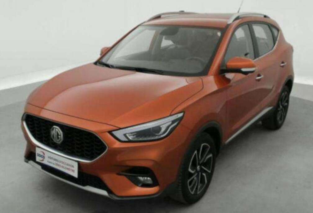 MG ZS 1.0 T-GDi Luxury AT