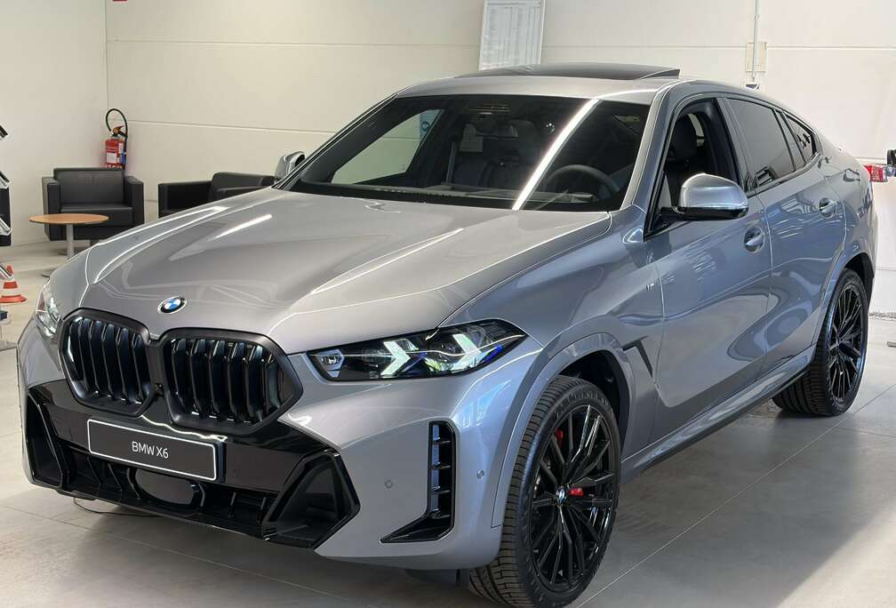BMW xDrive30d M Sport