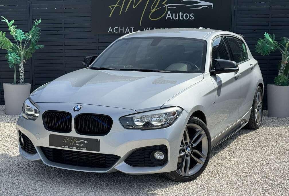 BMW 118i */* PACK M+CARNET */*