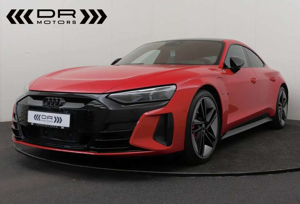 Audi RS QUATRRO - CARBON PACK - HEAD UP