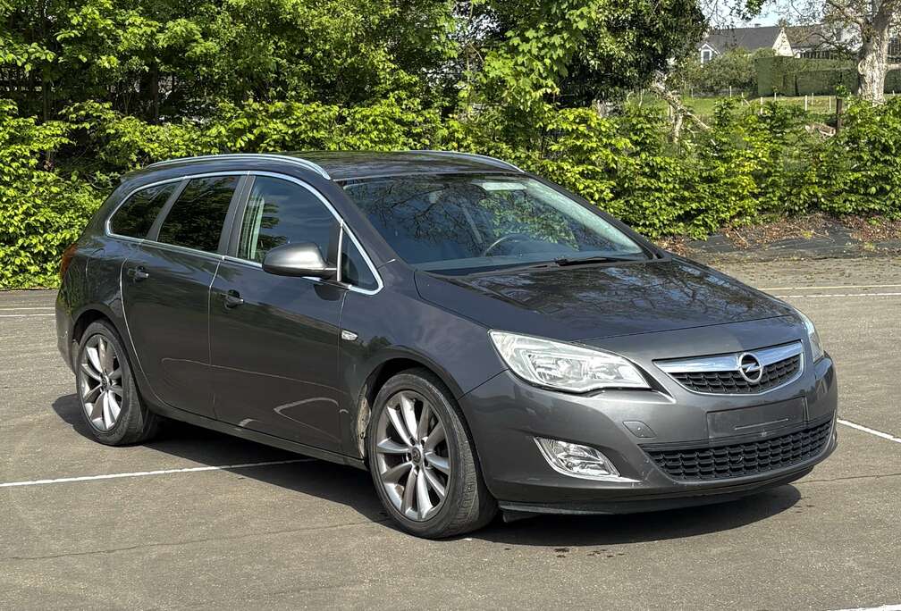 Opel Sports Tourer 1.7 CDTi
