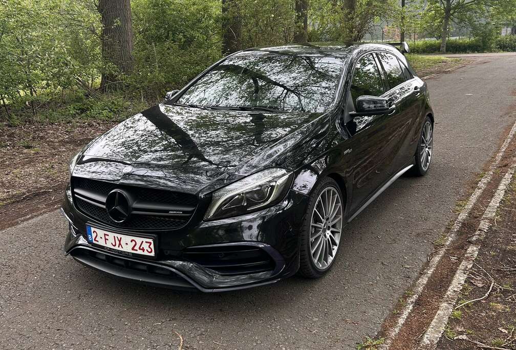 Mercedes-Benz 4-Matic