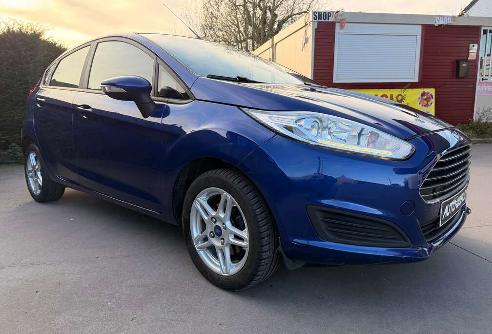 Ford Fiesta 1.0i Trend