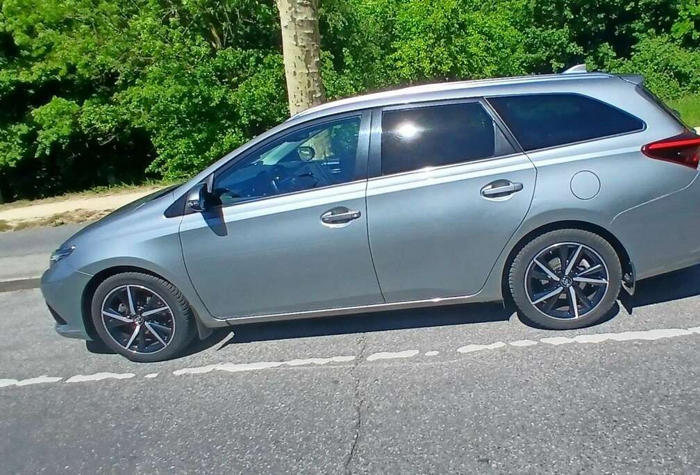 Toyota Auris 1.2 Turbo Comfort S/S