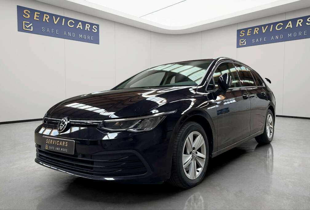 Volkswagen SW 2.0 SCR TDi DSG / @SERVICARS WAREMME / AUTO / ECLAIRAGE AMBIANCE / VIRTUAL COCKPIT / GARANTIE 12 MOIS