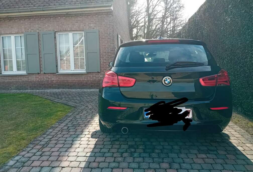 BMW d EfficientDynamics Edition