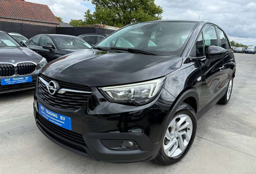 Opel 1.2i CARPLAY BLUETOOTH PARKEERSENSOREN LED ALU CARPASS