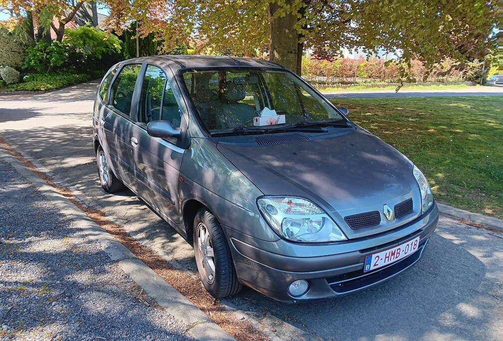 Renault 1.6i 16v / 0475709980