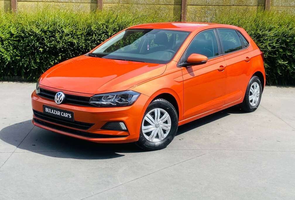 Volkswagen Polo 1.0i Comfortline*CARNET*CLIM*CAR PLAY*GARANTIE