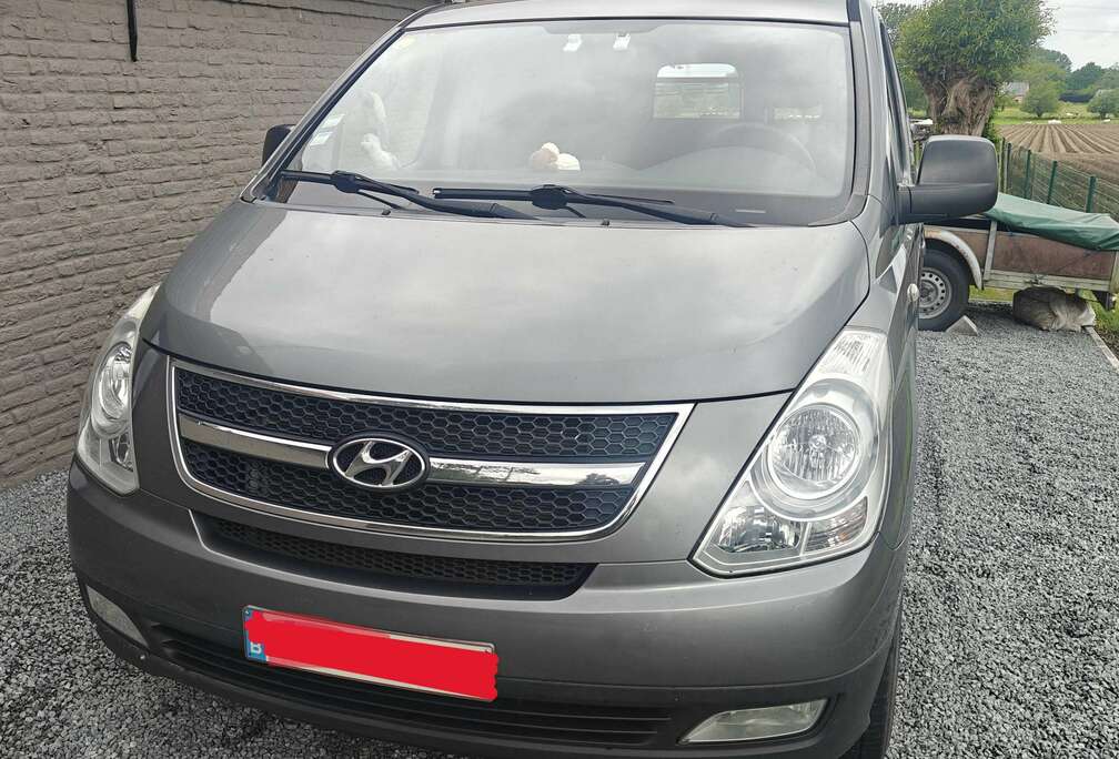 Hyundai H-1 2.5 CRDi Comfort (EU5)