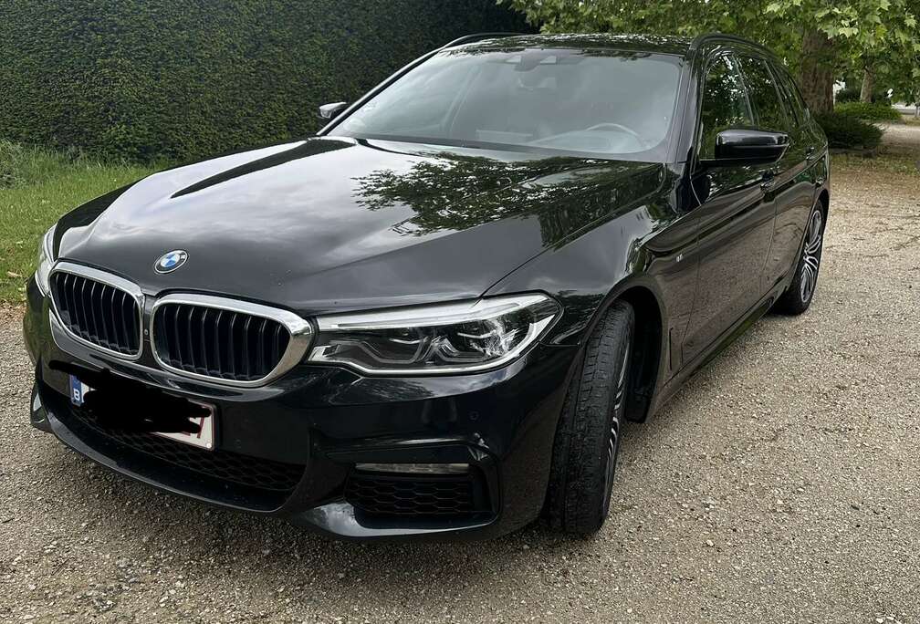 BMW 520d Touring Aut. Sport Line