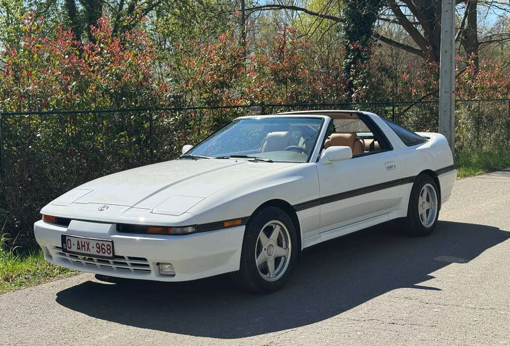 Toyota Targa - Turbo