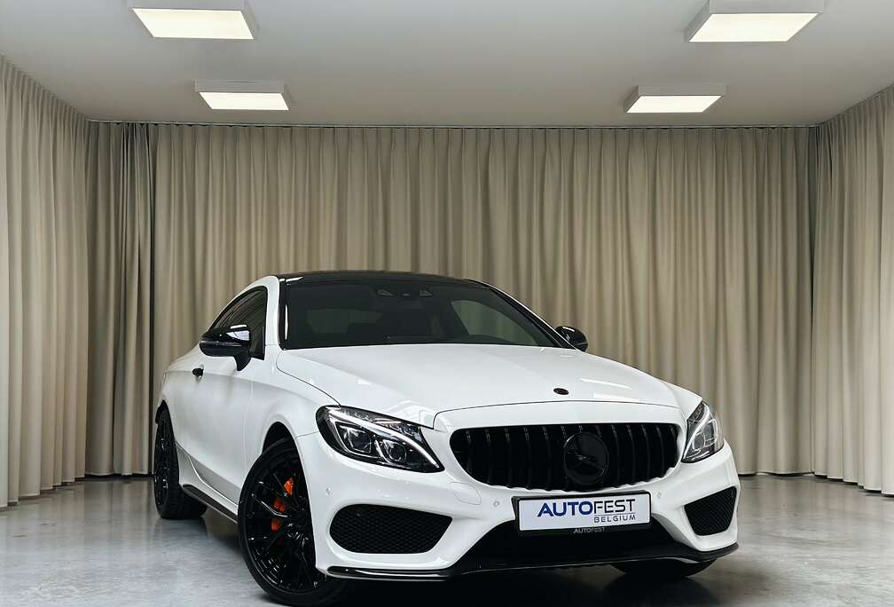 Mercedes-Benz Coupé AMG-Line C63 AMG Bodykit’ - Garantie