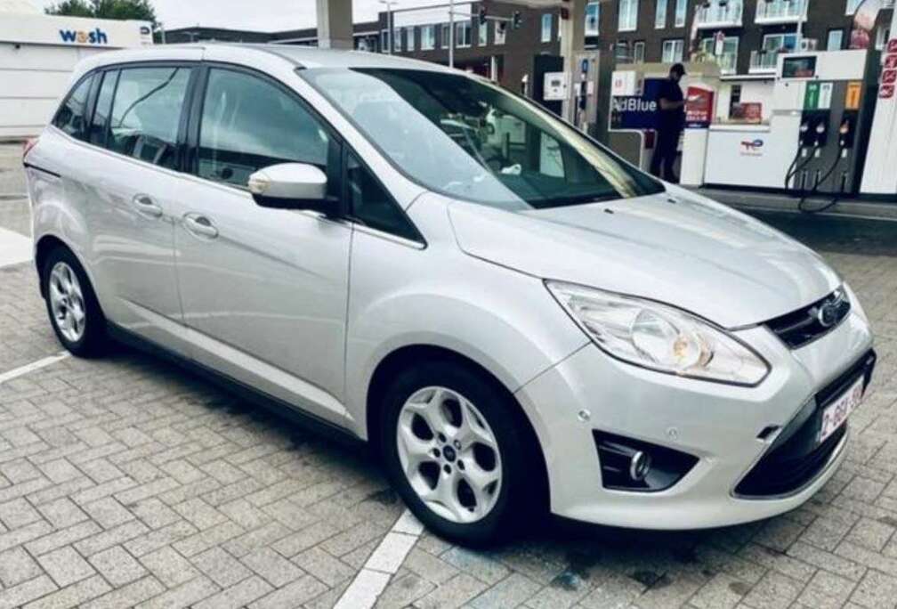 Ford 1.6 TDCi Trend