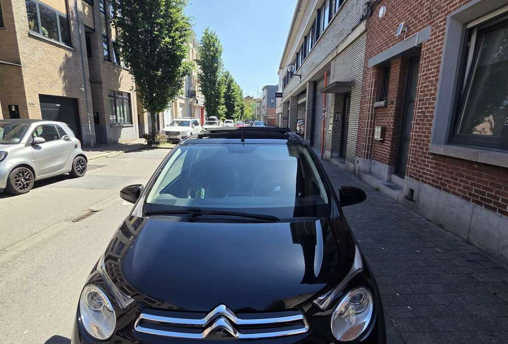 Citroen 1.0 VTi Airscape Feel (EU6.2)