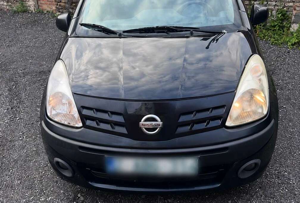 Nissan 1.0i Acenta+AC+ESP+6AB