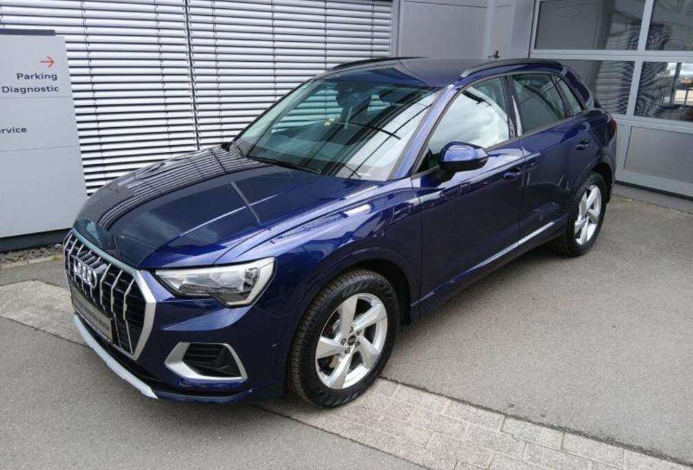 Audi Advanced 45 TFSI quattro s-tronic