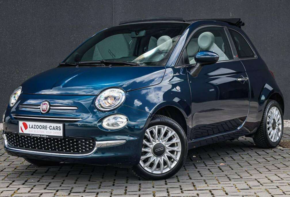 Fiat 500Cabrio 1.0i MHEV Dolcevita
