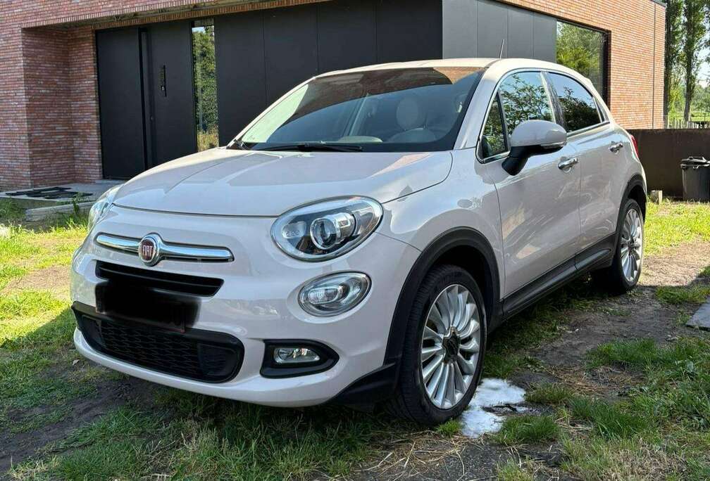 Fiat 500X 1.6i E-torq Lounge